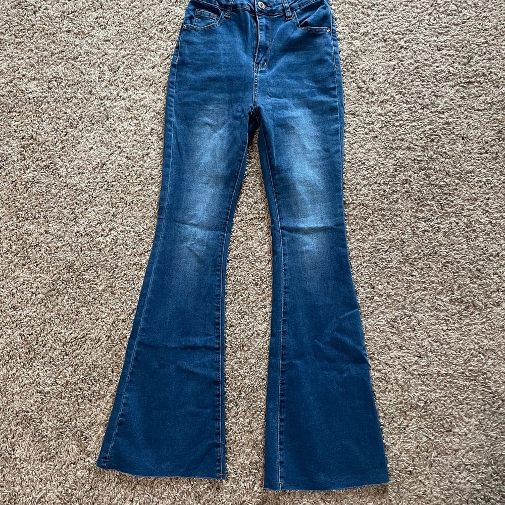 Flare jeans